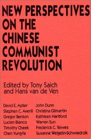 New perspectives on the Chinese Communist revolution