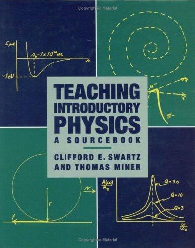Teaching introductory physics: a sourcebook