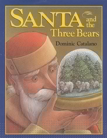 Santa and the three bears