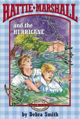 Hattie Marshall and the hurricane