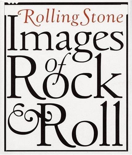 Rolling Stone images of rock & roll