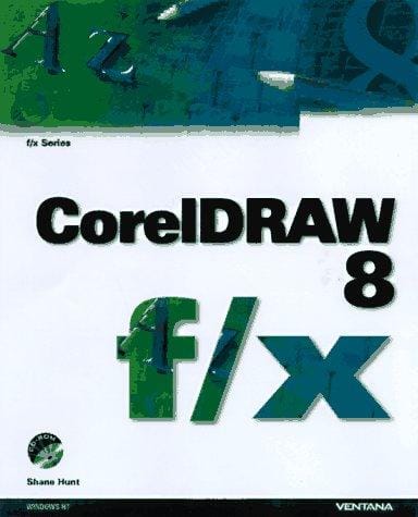 CorelDRAW 8 f/x