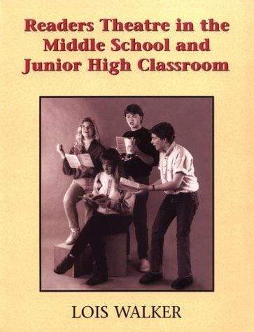 Readers Theatre Strategies in the Middle and Junior High Classroom: A Take Part Teacher's Guide: Springboards to Language Development Through Readers Theatre, Storytelling, Writing, and Dramatizing