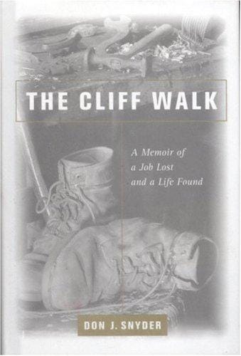 The cliff walk: a memoir of a job lost and a life found