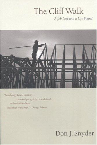 The Cliff Walk: A Memoir of a Job Lost and a Life Found
