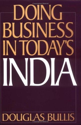 Doing business in today's India