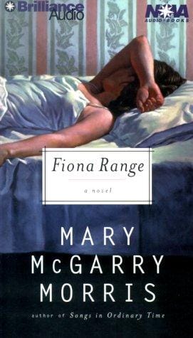 Fiona Range (Nova Audio Books)