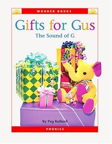 Gifts for Gus: the sound of G