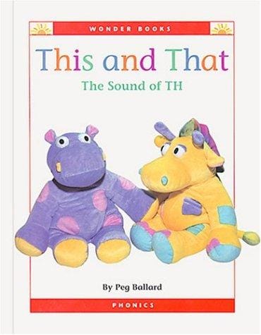 This and That: The Sound of th (Wonder Books (Chanhassen, Minn.).)