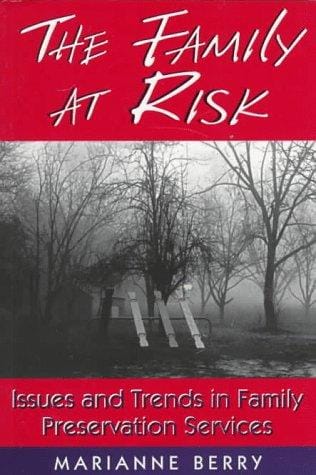 The family at risk: issues and trends in family preservation services