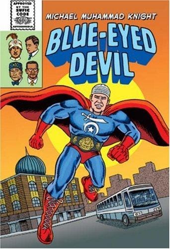 Blue-eyed Devil