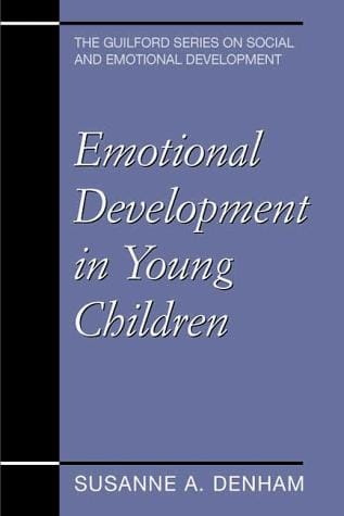 Emotional development in young children