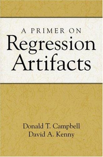 A primer on regression artifacts