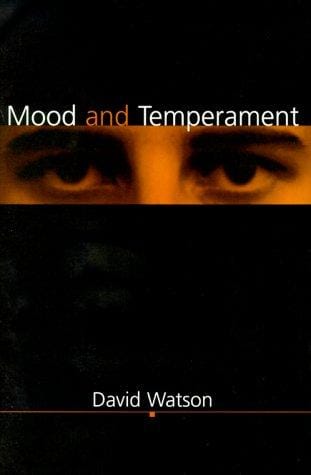 Mood and temperament