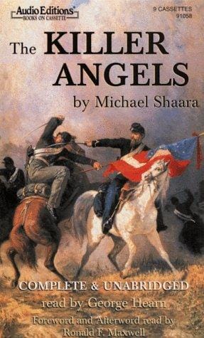 The Killer Angels: Unabridged