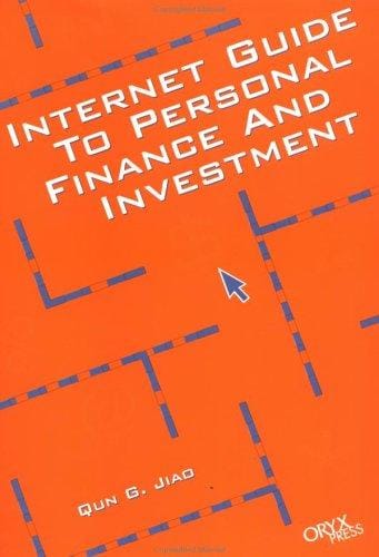 Internet Guide to Personal Finance and Investment