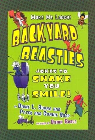 Backyard beasties: jokes to snake you smile