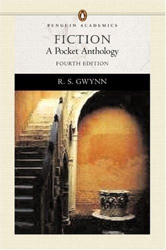 Fiction: A Pocket Anthology (Penguin Academics)