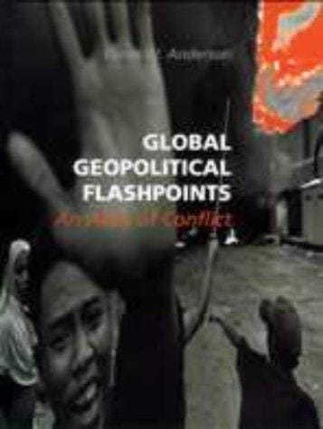 Global Geopolitical Flashpoints: An Atlas of Conflict