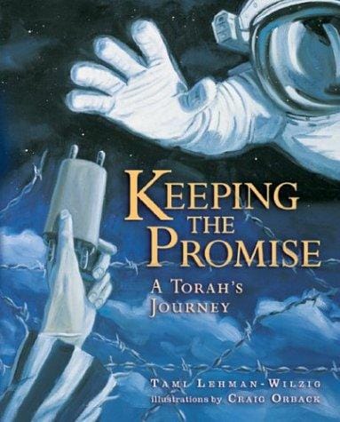 Keeping the promise: a Torah's journey