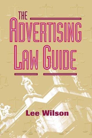 The Advertising Law Guide