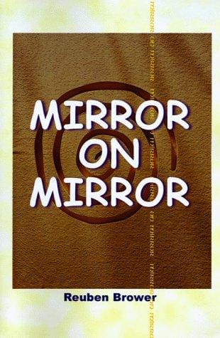 Mirror on Mirror: Translation, Imitation, Parody