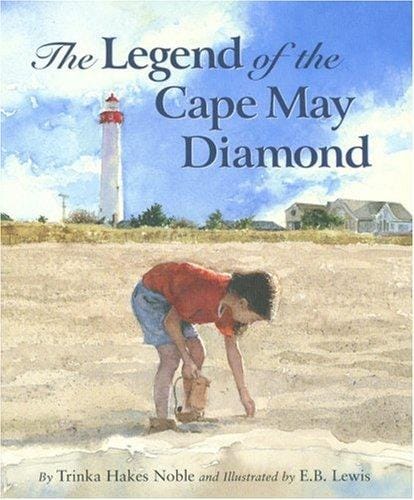 The Legend of the Cape May Diamond (Legend (Sleeping Bear))