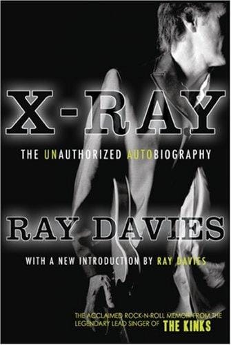X-Ray: The Unauthorized Autobiography