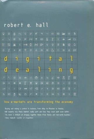 Digital Dealing: How E-Markets Are Transforming the Economy