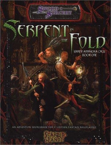 Serpent in the Fold (D20 Generic System)