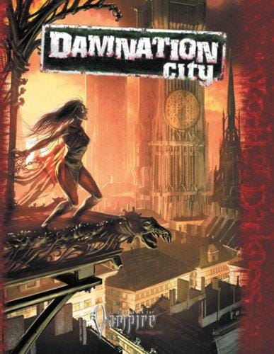 Damnation City (Vampire the Requiem)