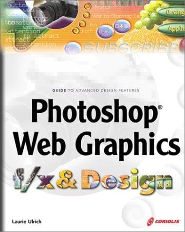 Photoshop Web Graphics f/x & Design