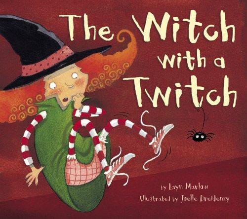 The witch with a twitch