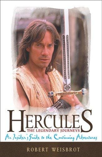 Hercules, the legendary journeys: an insider's guide to the continuing adventure