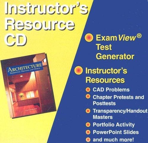 Architecture: Residential Drafting And Design