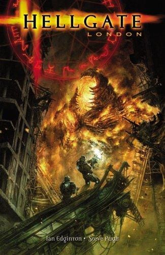 Hellgate: London (Hellgate London Trilogy)