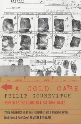 A Cold Case