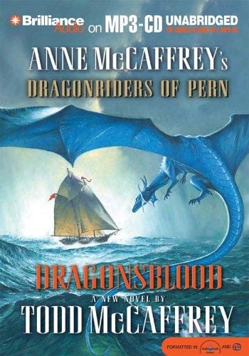 Dragonsblood (Dragonriders of Pern)