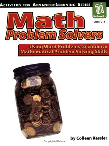 Math Problem Solvers: Using Word Problems to Enhance Mathematical Problem Solving