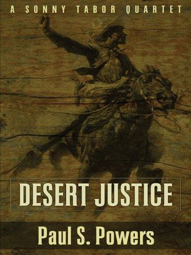 Desert justice: a Sonny Tabor quartet