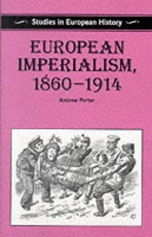 European imperialism, 1860-1914