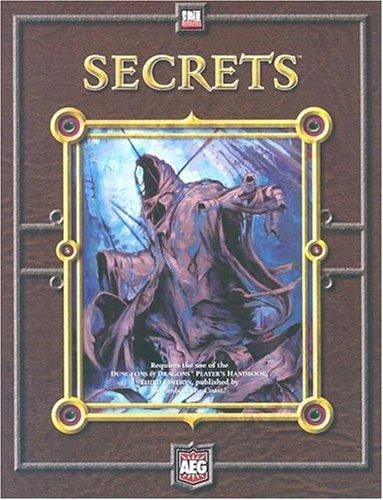 Secrets (D20 System Accessories)