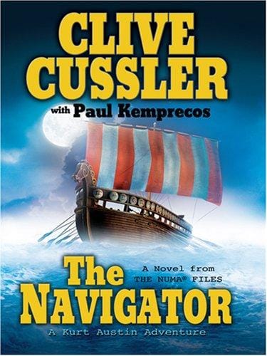 The Navigator: A Novel from the Numa Files