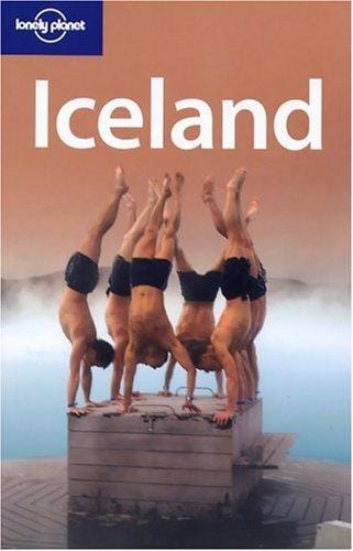 Lonely Planet Iceland