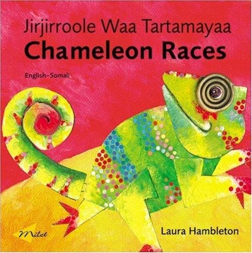 Chameleon Races (English-Somali) (Chameleon series)
