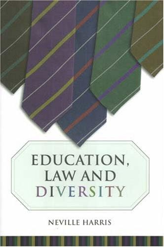 Education, Law And Diversity