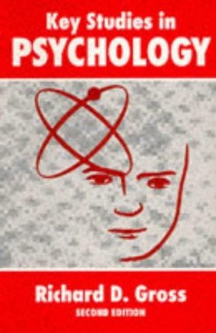 Key Studies in Psychology