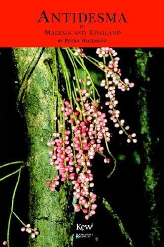 Antidesma in Malesia And Thailand