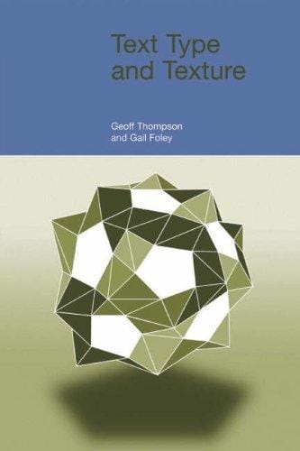 Text Type and Texture (Functional Linguistics)