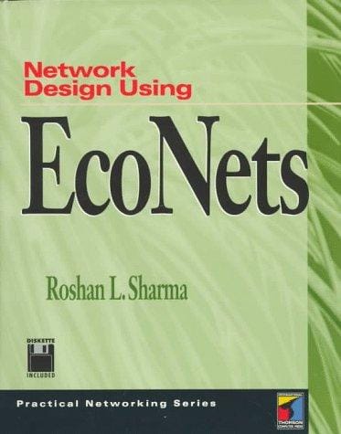 Introduction to network design using EcoNets